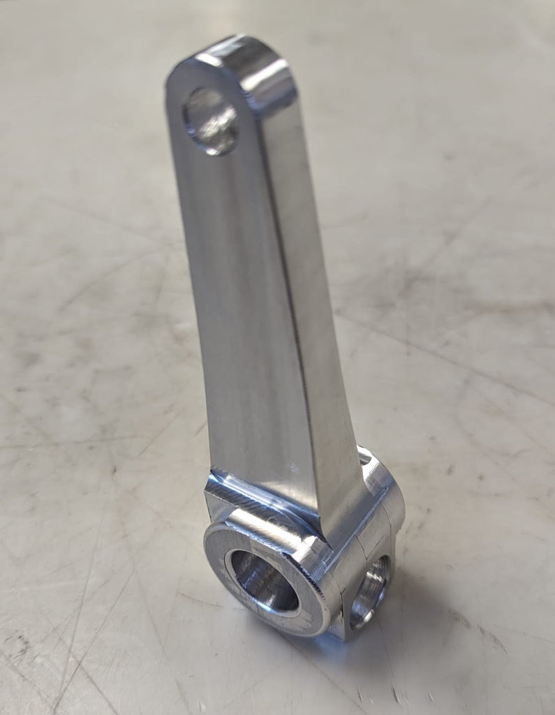 Stock Aluminum Brake Lever Replacement Midwest Super Cub