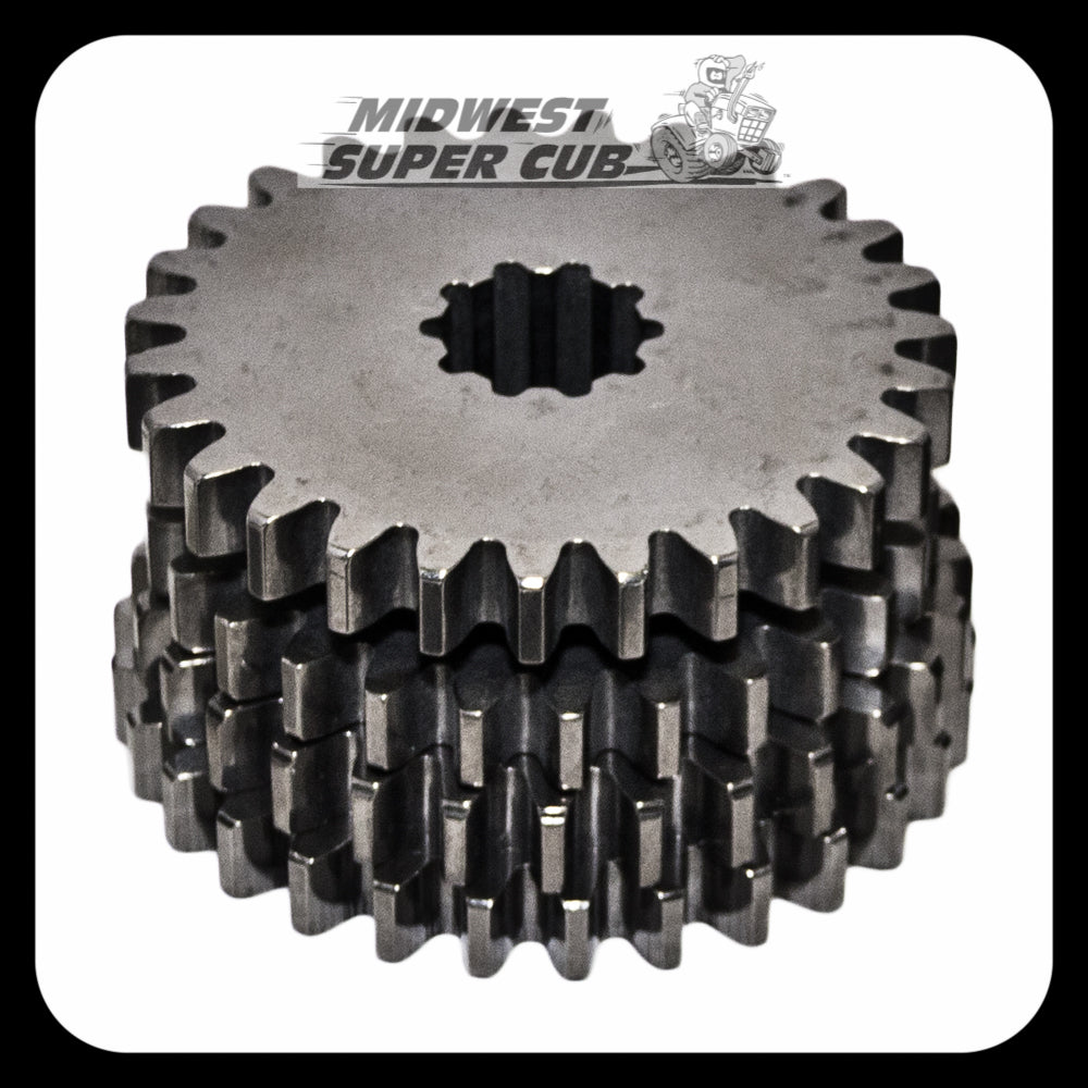 Gear Sets – Midwest Super Cub