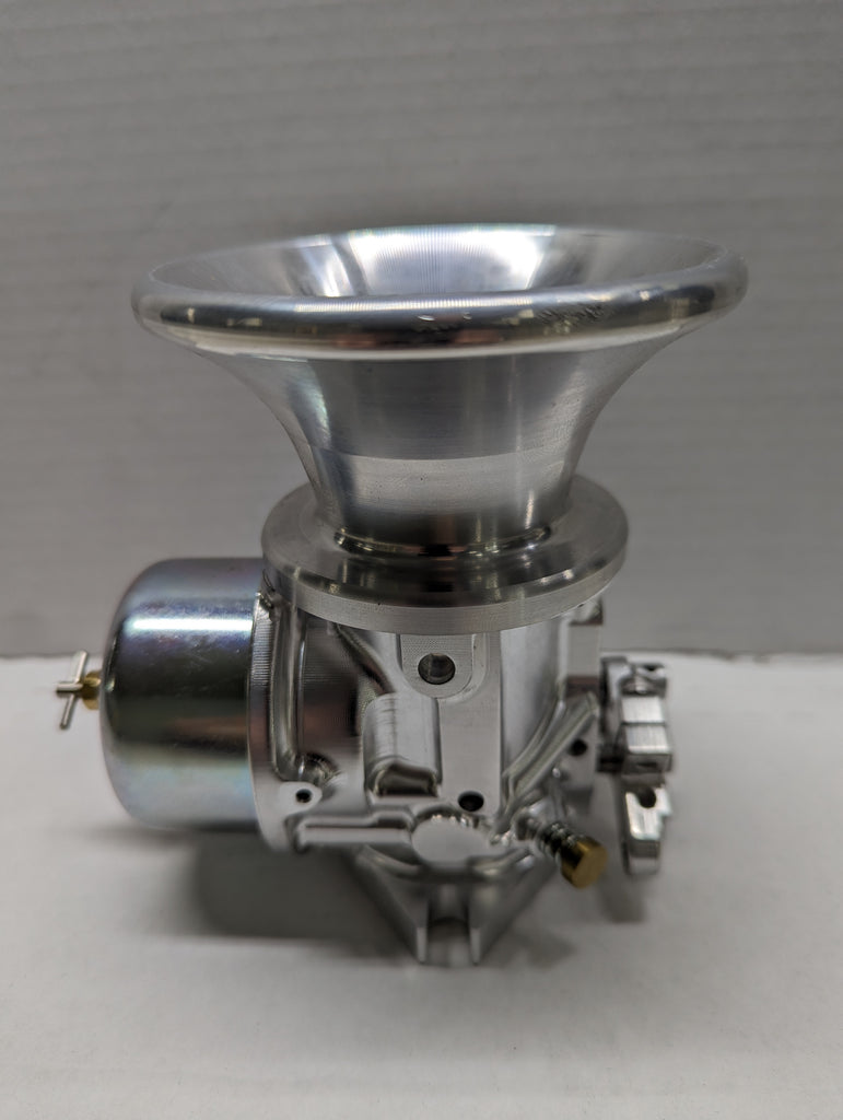 Billet 1.2" Alcohol Carb for Pro Stock Midwest Super Cub