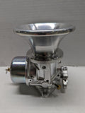 Billet 1.2" Alcohol Carb for Pro Stock