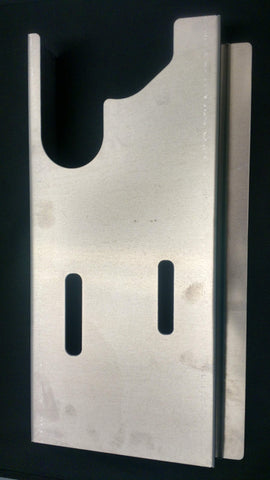 Aluminum Tunnel Covers