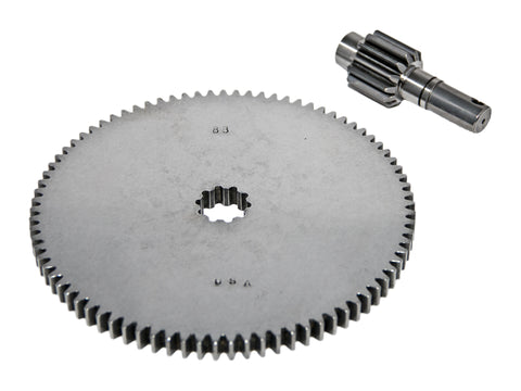 Underdrive Gears