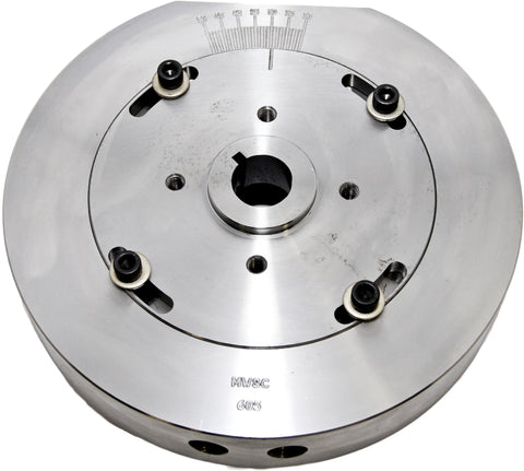 Command Adjustable Flywheel