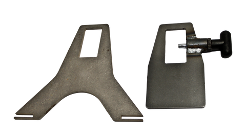 Front Weight Bar Mounts