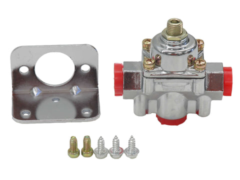 Fuel Pressure Regulator