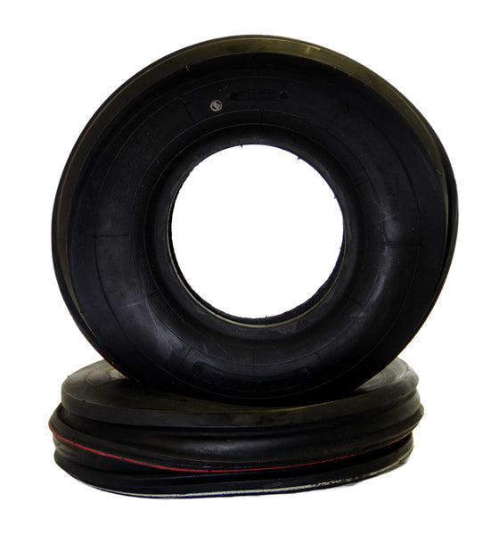 Tri-Rib Tires