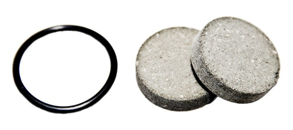 Brake Pucks and O-Ring