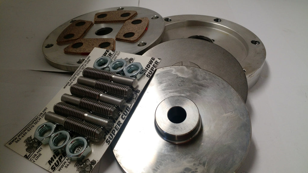 Clutch Upgrade Kits Midwest Super Cub