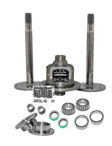 Heavy Duty Carrier Kits