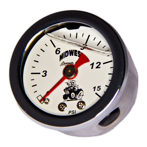 Fuel Pressure Gauge