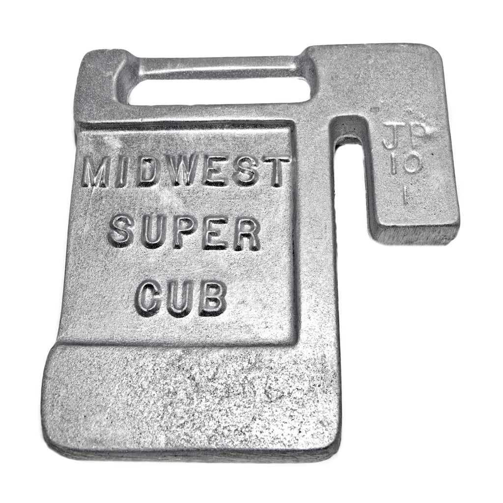 Weights Midwest Super Cub