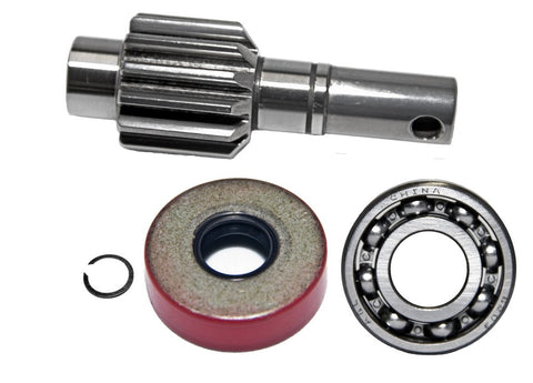 13 Tooth One Over Pinion and Front Pinion Kit