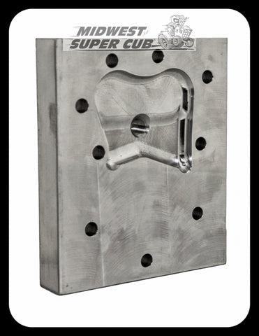 Billet CNC Heads