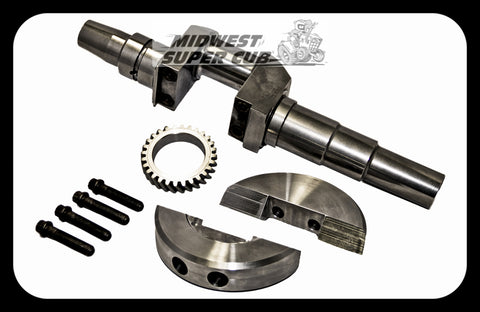 Command Billet Crank