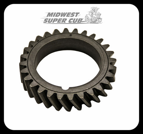 Aftermarket Command Crank Gear for Kohler Command V-Twins – Midwest Super Cub