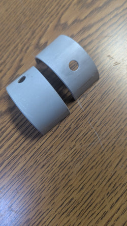 Rod Bearing .003 under for 1 cylinder rods