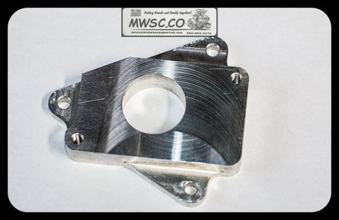 Stock Aluminum Manifold for Command Motor