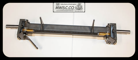 Front Axles & Upgrade kit for Original MWSC Axles