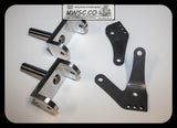 Front Axles & Upgrade kit for Original MWSC Axles