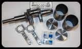 Big Block Briggs Vanguard 31-40 HP kits Limited Time Limited #s