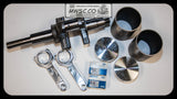 Big Block Briggs Vanguard 31-40 HP kits Limited Time Limited #s