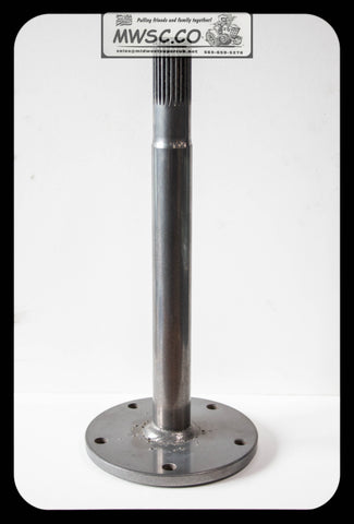 Rear Axle