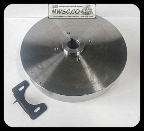 Command Nonadjustable Flywheel