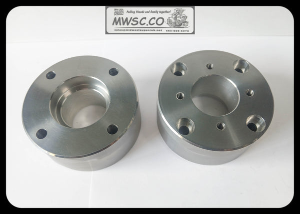 Command Clutch Hub