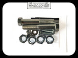 Wheelie Bar Wheels