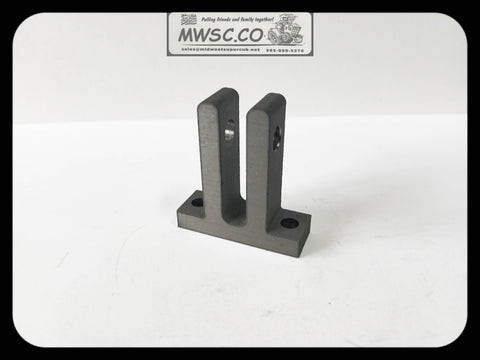 Conventional 2 Speed Shifter Stand