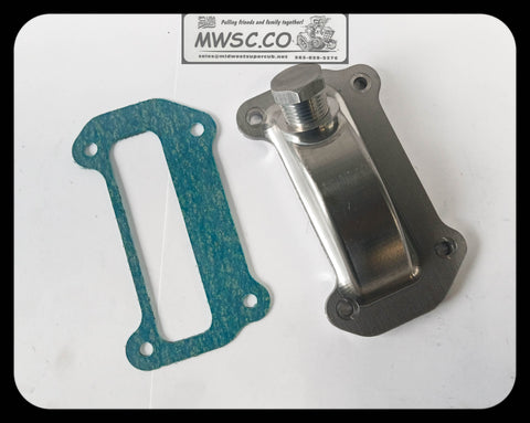 Billet Aluminum Cam Cover Kit