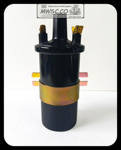 3 ohm Coil