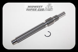 2 Speed Top Shaft