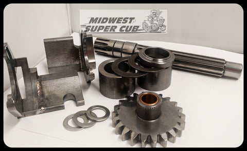 3 Speed Package (Includes Idler Gear) – Midwest Super Cub