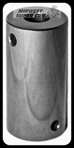 3" Hardened Coupler