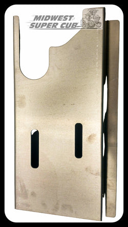 Aluminum Tunnel Covers
