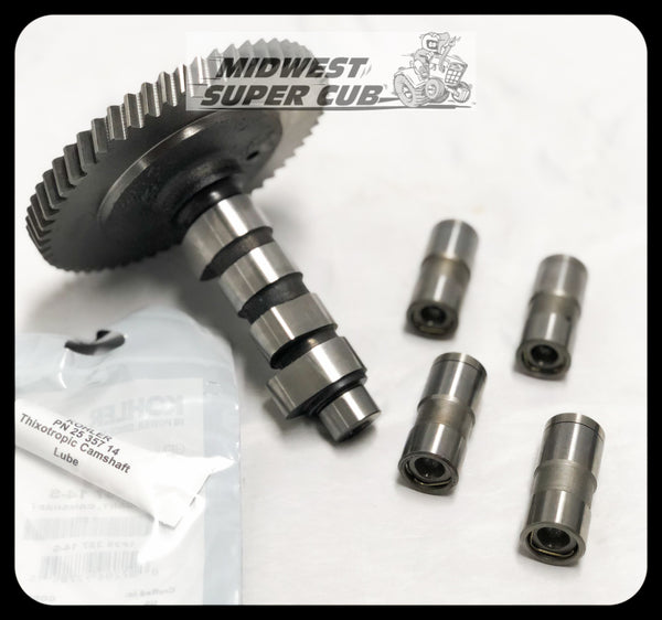 Command Cast Cam Kit