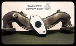 51580 Kohler Command  Engine plastic intake