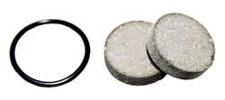 Brake Puck & O-ring