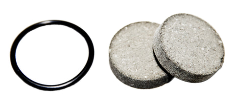 Brake Puck & O-ring