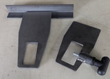 Front Weight Bar Mounts