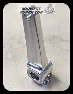 Billet Aluminum Brake Lever Replacement for Stock & 2 speed