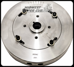 Command Adjustable Flywheel