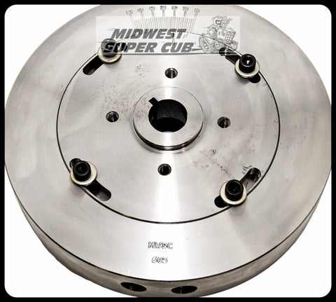 Command Adjustable Flywheel