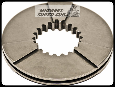 2 Speed Outer Shifter Ring
