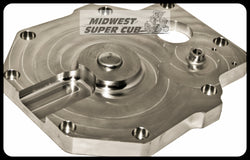 Conventional 2 Speed Reduction Front Housing Cover
