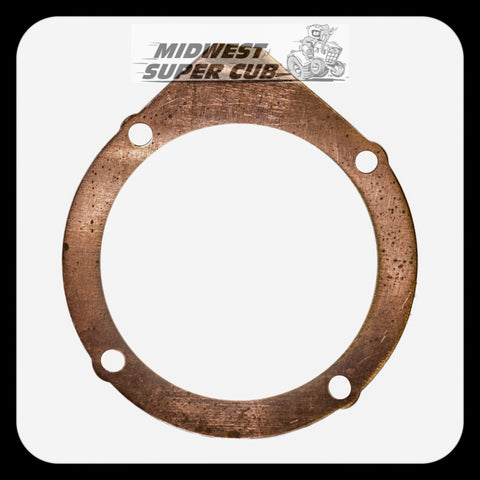 Closure Plate Gasket
