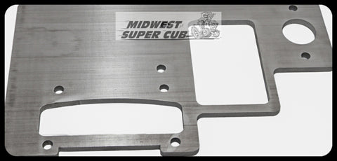 Port Support Plate for Kohler Engines