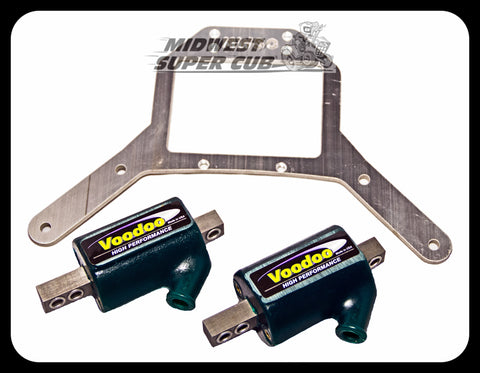 MWSC Coil Pack with Bracket