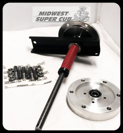 Complete Clutch with 3 Puck Metallic Disk (Includes Driver)